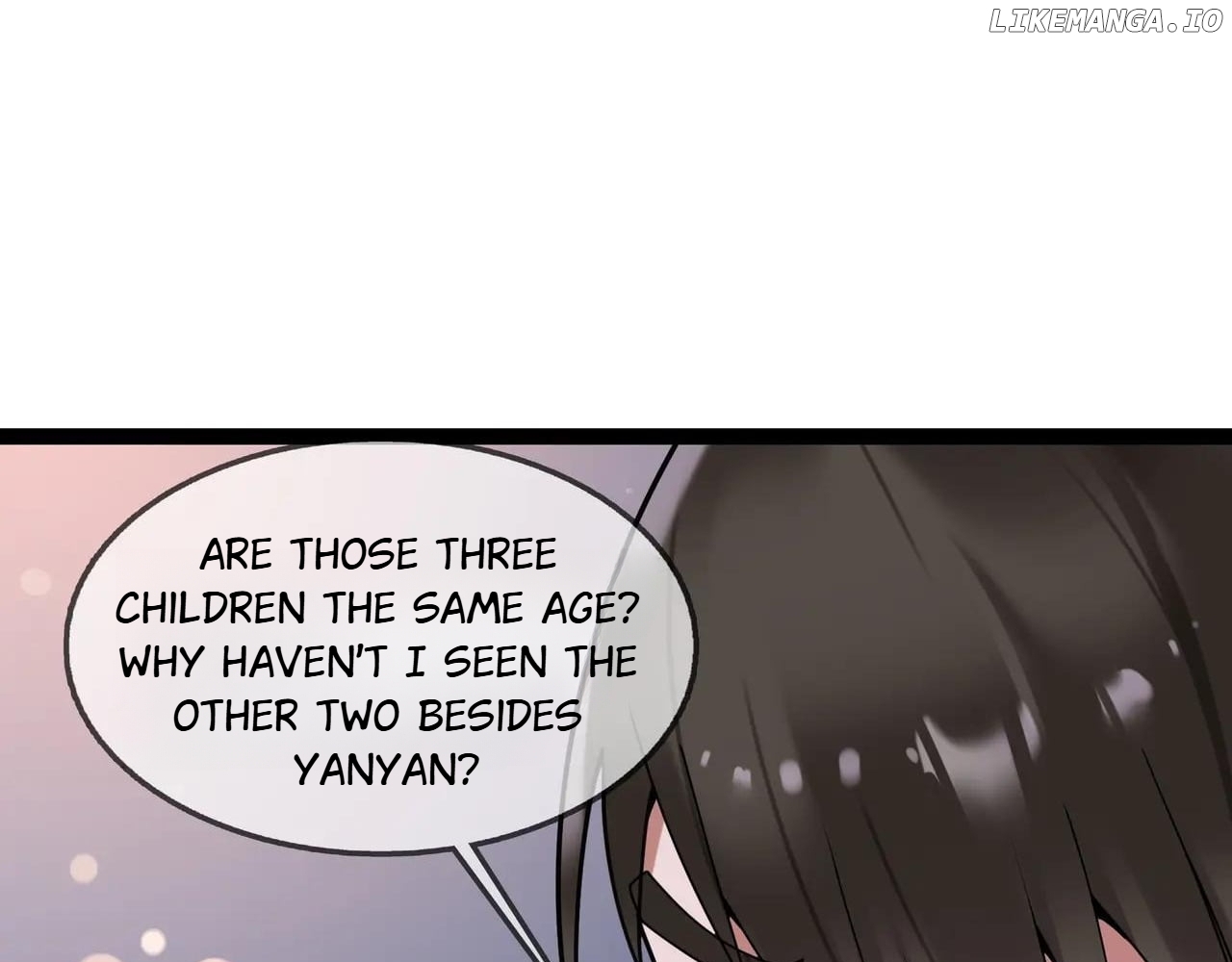 Daddy President Is Too Hard To Deal With Chapter 144 - page 44
